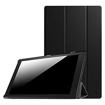 Fintie SmartShell Case for Fire HD 10 - Ultra Slim Lightweight Standing Cover with Auto Wake / Sleep for Amazon Fire HD 10 Tablet (10.1