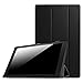 Fintie Slim Case for Fire HD 10 (5th Generation, 2015 Release ONLY), Ultra Lightweight Stand Cover with Auto Wake/Sleep for Amazon Fire HD 10.1 Inch Tablet (NOT fit Fire HD 10 7th Gen, 2017), Black