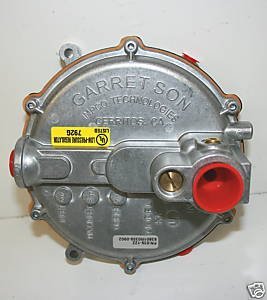 regulator garretson vaporizer converter impco