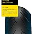 Pirelli Diablo Rosso 2 Rear Motorcycle Tire 240/45ZR-17 (82W) - Fits: Ducati Diavel 2011-2018