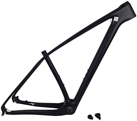 Fasteam 29er Ud Matt Carbon Fiber Mountain Bike Frame Carbon MTB Bicycle Frame 135x9 QR and 142x12mm Thru Axle Compatible