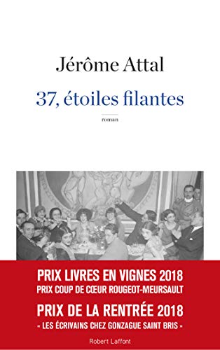 37 étoiles Filantes French Edition Kindle Edition By