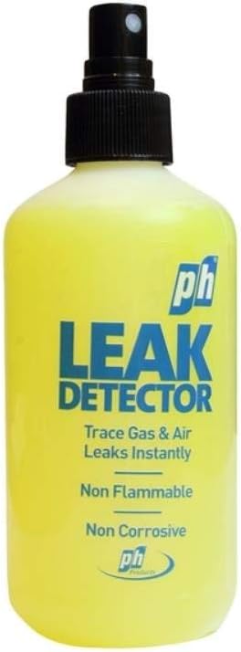 Arctic Hayes ARCPH026A 250 ml Gas Leak Detector with Atomiser - Blue