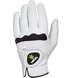 Hirzl Women's Soft Flex Platinum Cabretta Leather Golf Glove