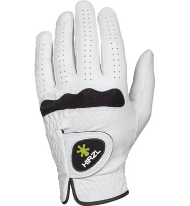 Hirzl Women's Soft Flex Platinum Cabretta Leather Golf Glove