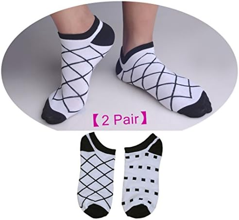 2 Pair Boy Athletic Polo Socks #TO1853 WR328P12