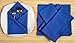 Dinner Napkin 100%Cotton-20x20 Royal Blue ,Wedding Napkins, 100% cotton napkins,Cocktail Napkins,Cloth Napkins,Fabric Napkins,Cloth Napkins Set of12,Dyed Cloth Napkins,Machine Washable.