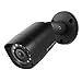 Amcrest HD 1080-Lite 8CH Video Security Camera System w/ 4 720P Ip67 Outdoor Cameras, Black