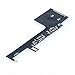 Rear Logo LED Flex Cable 16 Color Night Glow Light For Apple iPhone 7