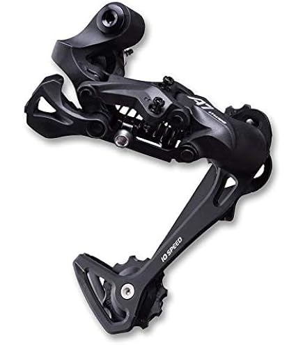 Amazon.com : Shimano RD-M640 ZEE DRCT Mount FR SS Rear DERAILLEUR
