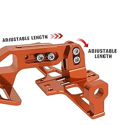 Hunter-Bike Tail Tidy Motorcycle Fender Eliminator