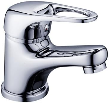 DP Bath SM-0001 Manzano Basin Tap - Chrome by DP Bath