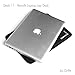 Grifiti Deck 11 Travel Laptop Lap Desk Retrofits inside Sleeves and Cases 8 x 12 x 0.25 Inches for 11 inch MacBook Air, MacBook Pro, Notebooks, iPads, Small Keyboards, and Writing