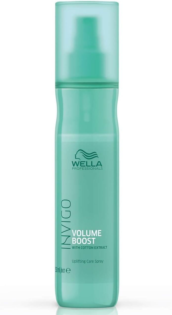 Wella Invigo Volume Boost Uplifting Care Spray 150ml Professional