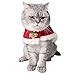 KMMall Pet Costume Christmas Pet Clothes Dog Party Clothing Cat Cape