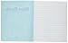 Roaring Spring Exam Book 8.5 x 7 Inches 8 Sheets/16 Pages Wide Ruled with Margin Blue Cover Sold as Pack of 50 Books (77412)