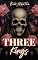 Livro Three Kings: Um harém reverso da máfia sombria