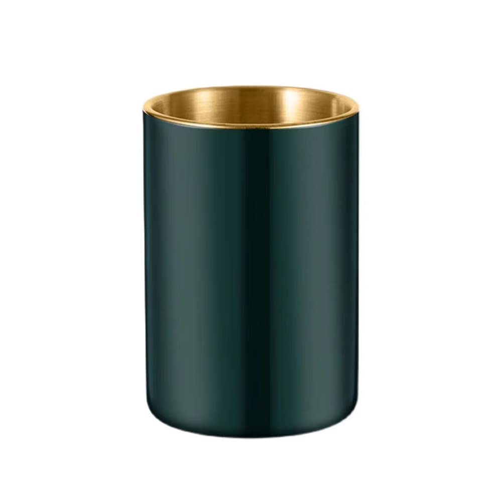 Ashtray with Lids,Windproof,Cigarette Stylish Stainless Steel Ash Tray for Indoor or Outdoor Use，Ash Holder for Smokers,Desktop Smoking Ash Tray for Home Office Garden (Green)