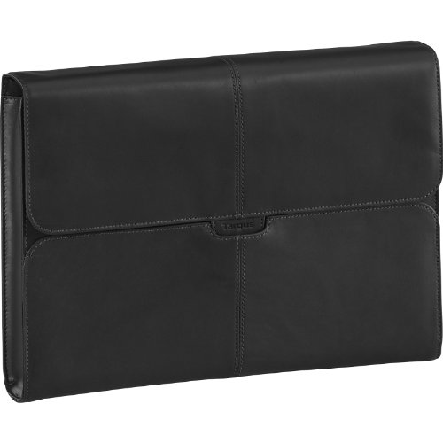 Targus Hughes Slipcase Designed to Protect 15.6-Inch Laptops TES004US (Black)