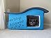 Feline Ruff Extra Large No Dogs Allowed Indoor Cat House. an Extra Sturdy Covered Cat Bed Condo with Cushion. Pet House Shelter for Dogs Too.