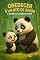 Livro O Panda e a Ursa: a importância de Seguir os Conselhos!: Este livro infantil mostra a importância dos filhos obedecerem às mães.