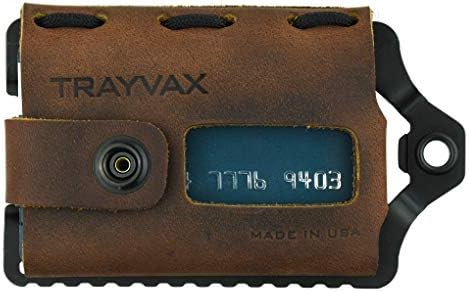Trayvax Element Wallet