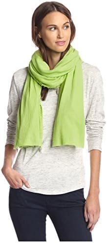 Donni Charm Women's Cheer Scarf, Kiwi