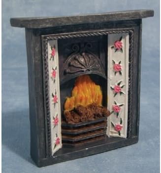 Fireplace & Fire
