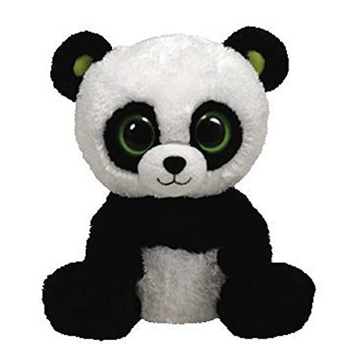 bamboo the panda beanie boo