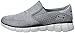 Skechers Sport Men's Equalizer 2.0 Slip On Loafer,Charcoal/Red,8.5 M US