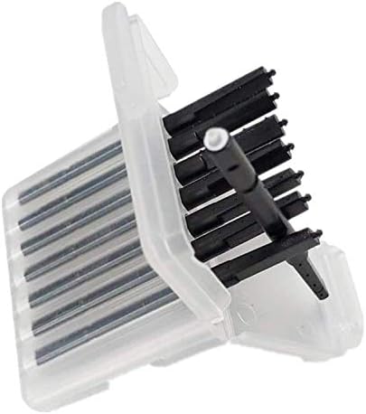 Listening to Support Ear Wax Guard Filters Cerumen Cease Cleansing Software Equipment for Phonak/Resound/Widex/Unitron/Jungle Care