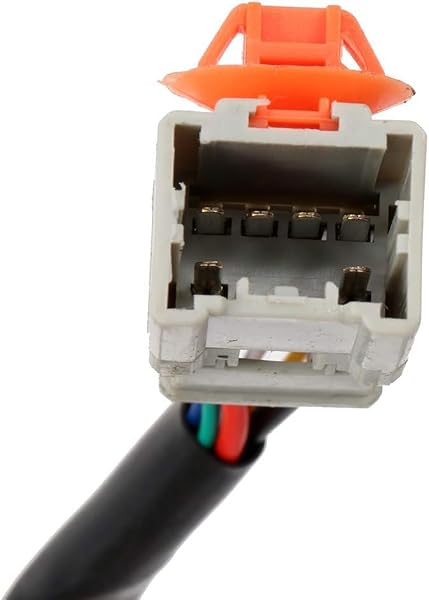 FFFAUTO 748-129 FRONT LEFT DRIVER SIDE POWER WINDOW REGULATOR AND MOTOR ASSEMBLY COMPATIBLE WITH 2003 2004 2005 2006 2007 2008 HONDA PILOT