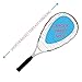 Speedminton S900 Set - Original Speed ​​Badminton/crossminton Professional Set with 2 Carbon Rackets incl. 5 Speeder, Playing Field, Incl Bag