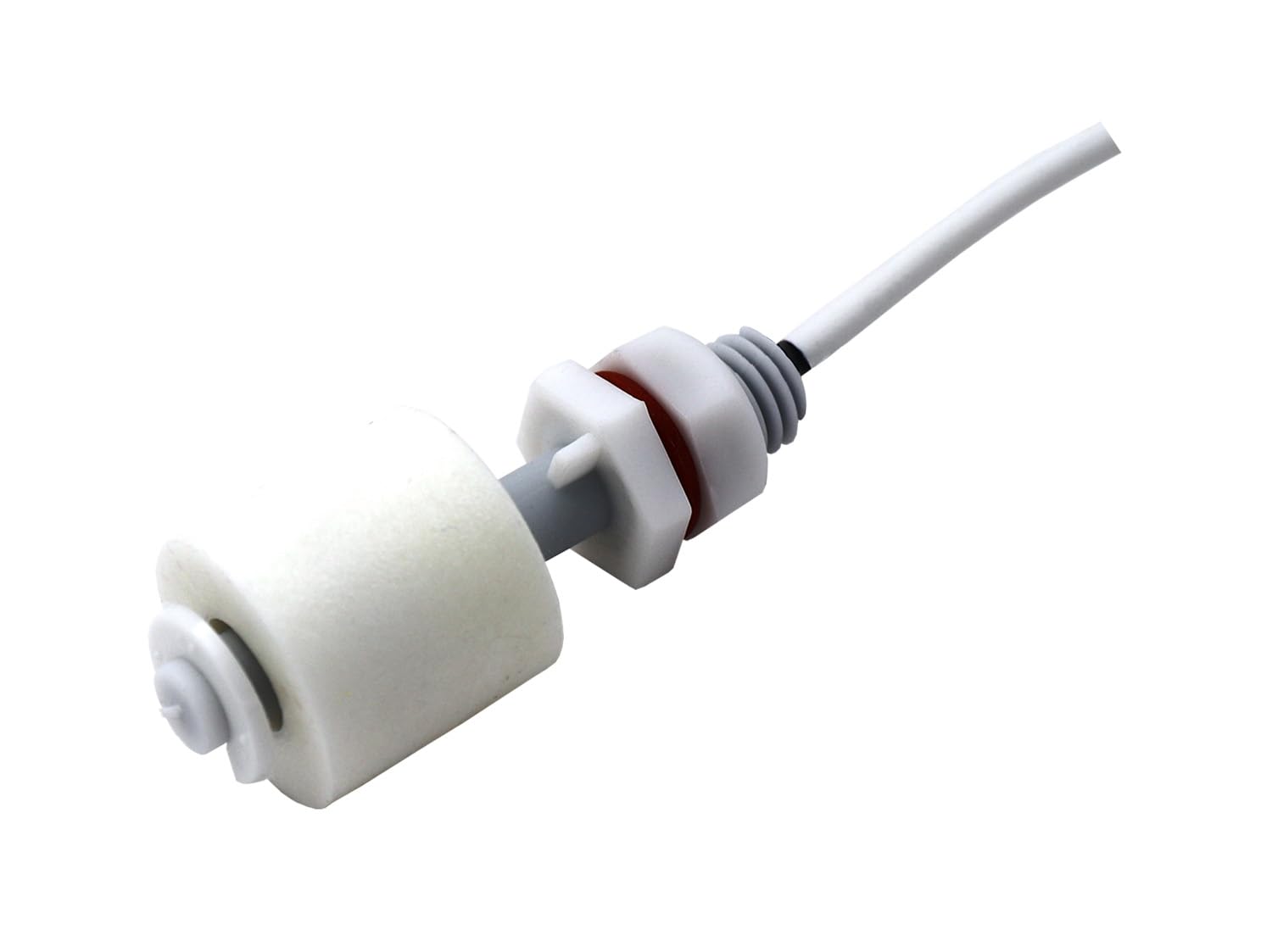 Elektrotechnik Schabus 200938 Mini Float Switch Plastic 4 m Change Contact 1 Piece