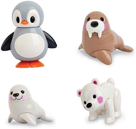 Tolo First Friends Bundle &amp; Save - North Pole Collection Set of 4