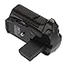 JINTU Vertical Battery Grip Camera Power Hand Grip for EOS 200D Rebel SL2 SLR Digital Can Hold 2 Batteries Pack