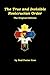 The True and Invisible Rosicrucian Order: The Original Edition by Paul Foster Case, Tony DeLuce