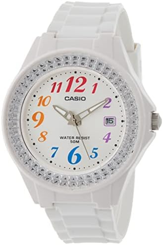 Casio Women S Analog Dial Resin Band Watch Lx 500h 7bvdf Price In Uae Amazon Uae Kanbkam