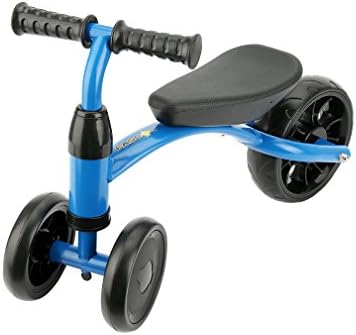 Fascol DIY Children Scooter Suitable for 2 to 12 Years Old PU Flash 3 Wheel Scooter and Foldable Adjusted Four Height Safety Load 50 kg