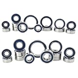 Traxxas TRX-4 Front & Rear Axle Bearing Kit (27)