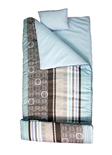 SoHo Kids Collection, Blue Bonnet Sleeping bag