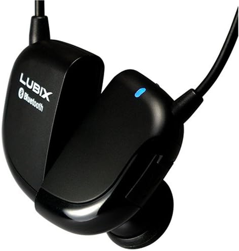 Lubix Stereo Bluetooth Headset (UBHS-NC1-K)