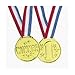 Winner award medals - 72 pc bulk wholesale lot