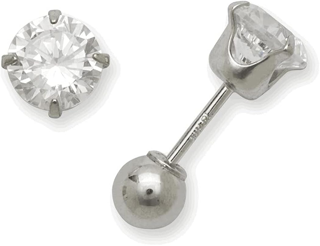 Screw back post earrings Clearance