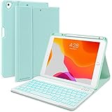 iPad 7th/8th/9th Generation Case with Keyboard