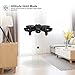 Mini Drone, Potensic A20 Altitude Hold Quadcopter Drone 2.4G 6 Axis Headless Mode Remote Control Nano Quadcopter for Beginners - Black