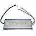 Waterproof IP67 LED Driver Transformer 100 Watt 12V Power Supply with Double Output