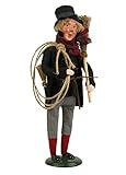 Byers' Choice - Chimney Sweep Caroler