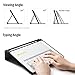 Antbox Case for iPad Pro 10.5 / iPad Air 3 with Built-in Pencil Holder Auto Sleep/Wake Function PU Leather Smart Cover for iPad Air 3 10.5 Inch 2019/iPad Pro 10.5 2017 (Black)