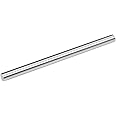 uxcell Round Steel Rod, 10mm HSS Lathe Bar Stock Tool 150mm Long, for Shaft Gear Drill Lathes Boring Machine Turning Miniatur